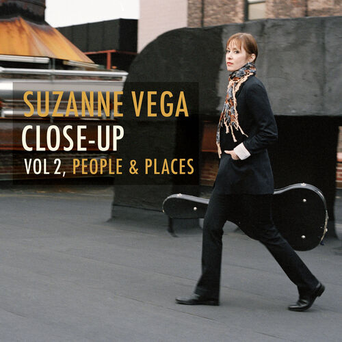 Dna Featuring Suzanne Vega